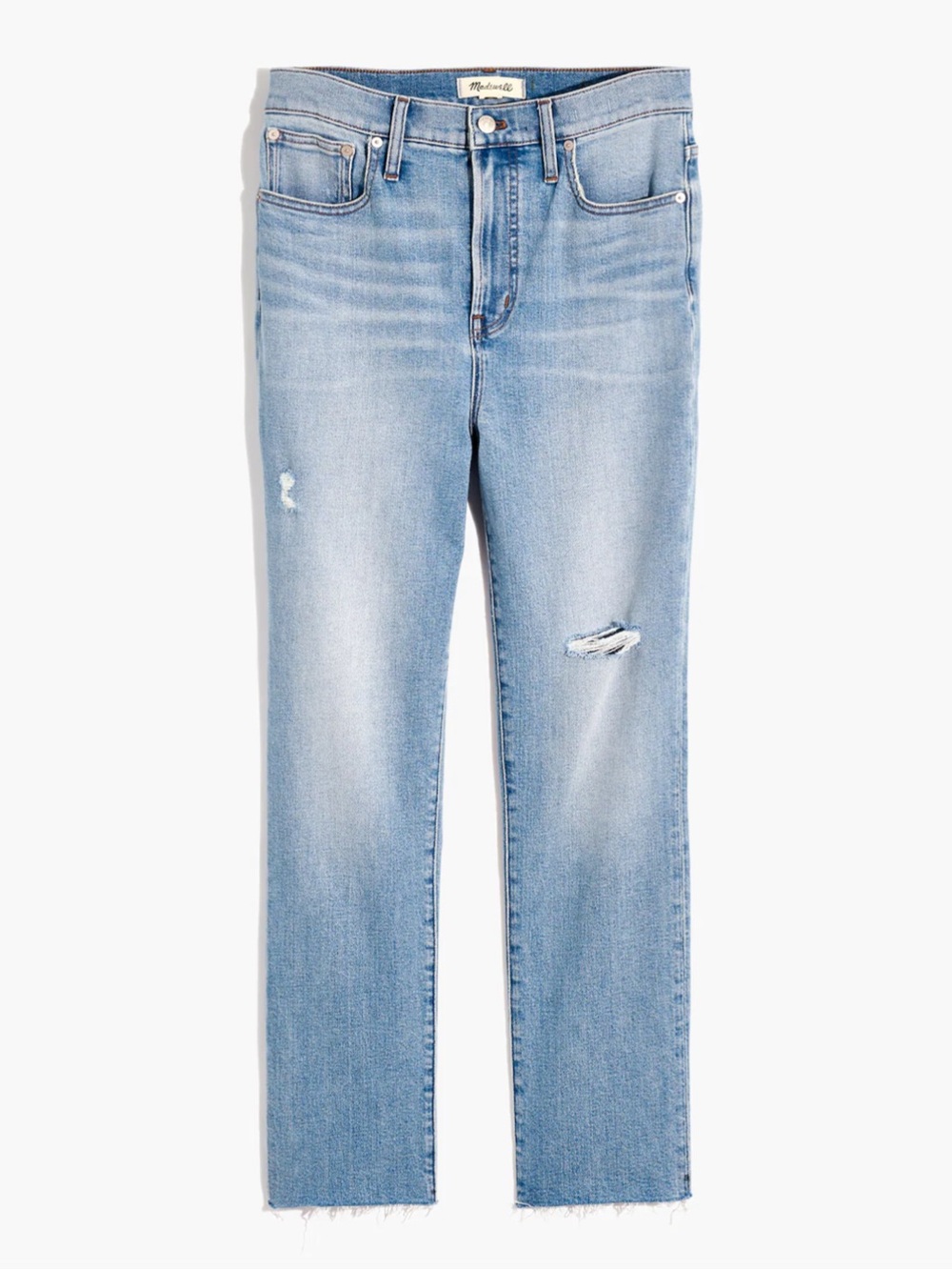 Madewell The Petite Perfect Vintage Jean